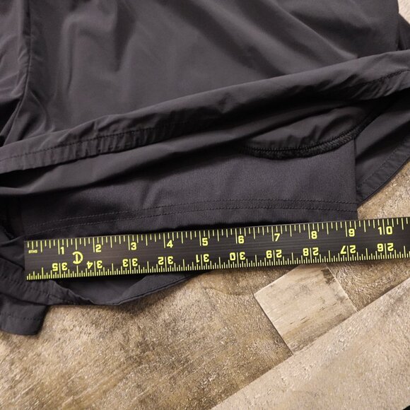 Spyder Active Running Shorts Women’s Large Black 3.5” Inseam Lightweight - Picture 9 of 12